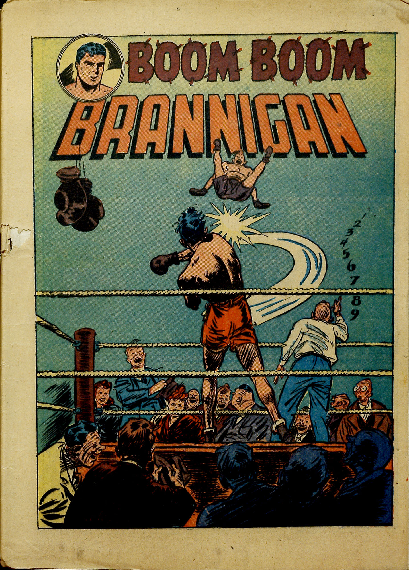 Read online Prize Comics comic -  Issue #48 - 3