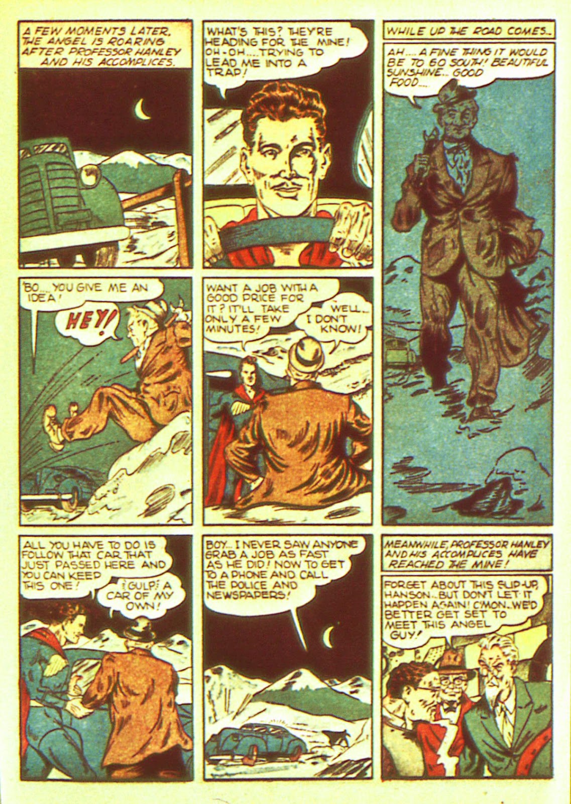 Marvel Mystery Comics (1939) issue 14 - Page 32