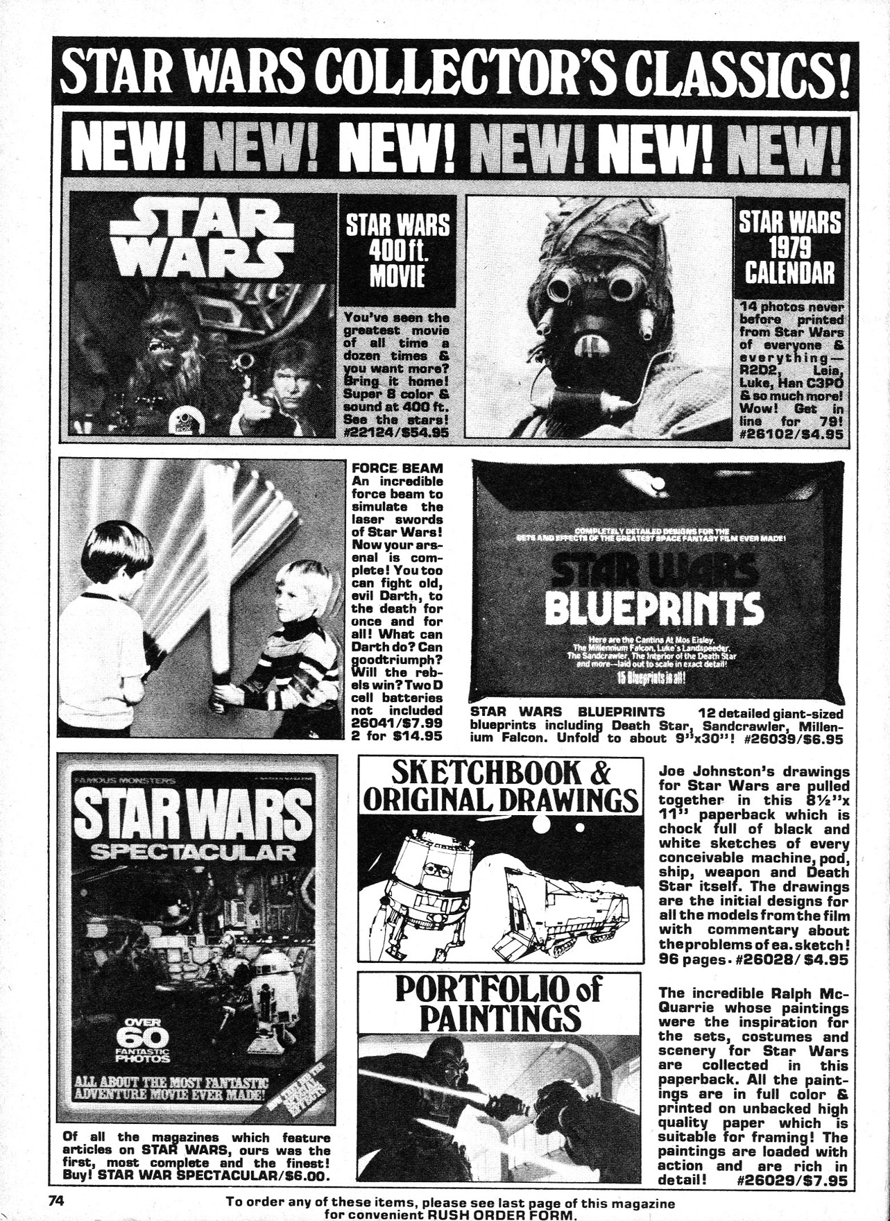 Read online Vampirella (1969) comic -  Issue #82 - 74