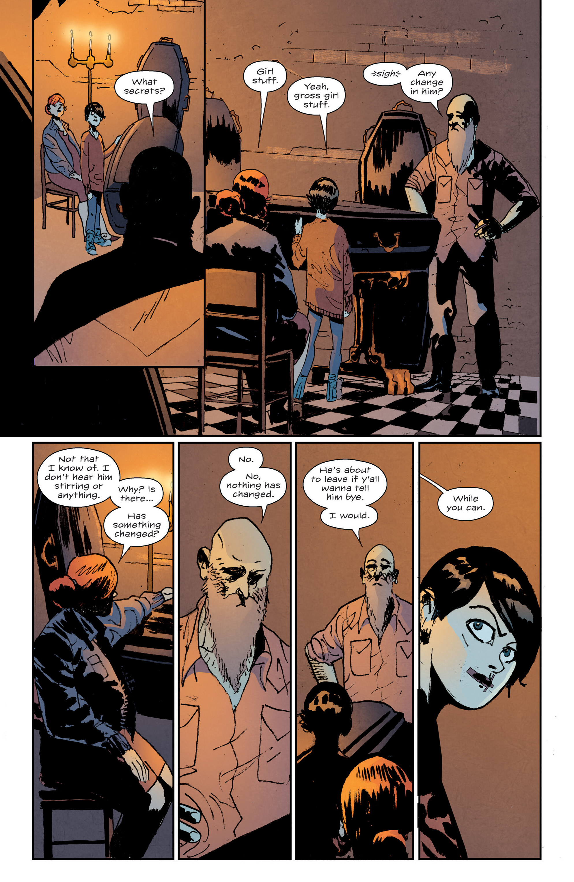 Read online Redneck comic -  Issue #23 - 13