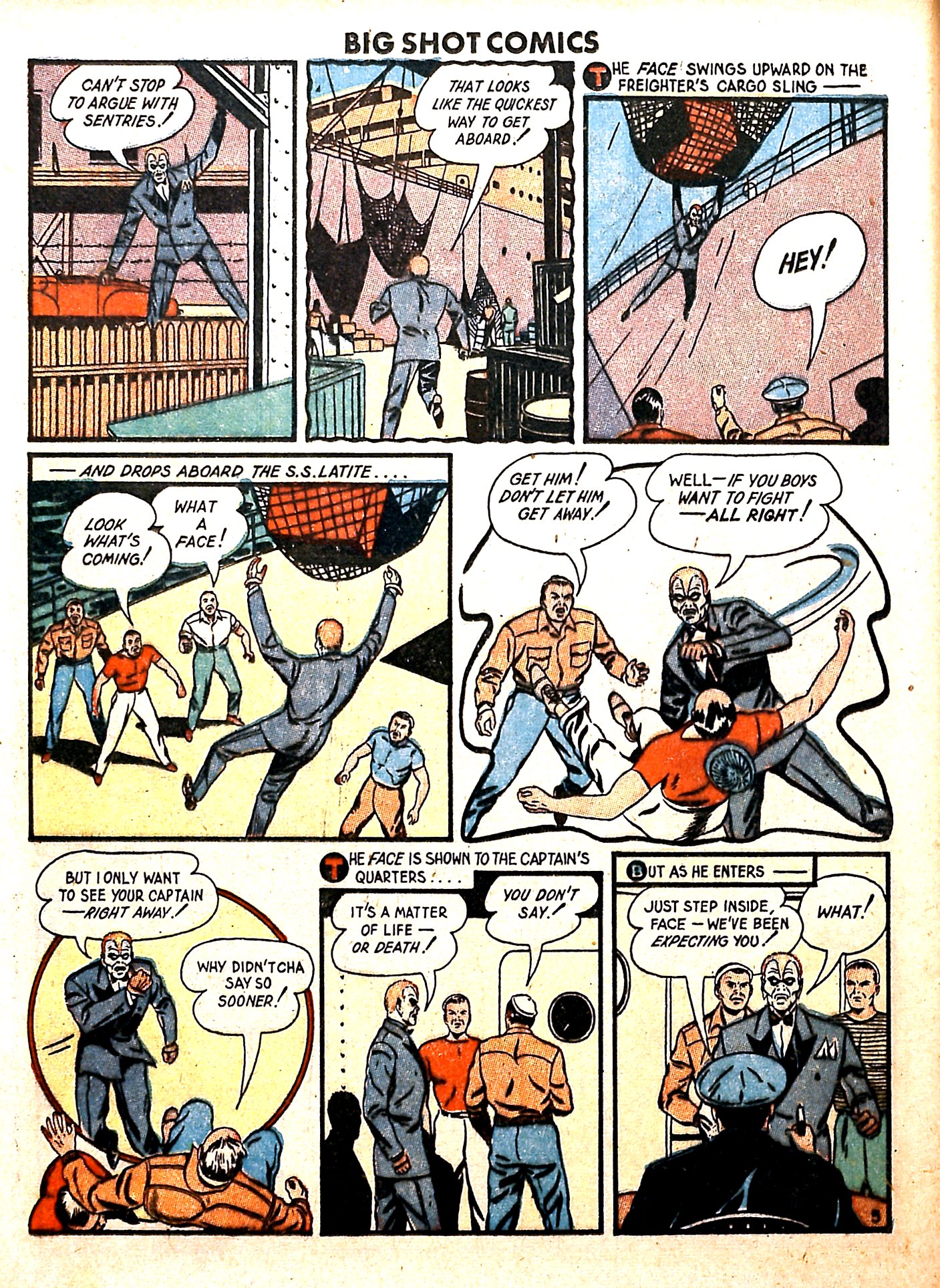 Read online Big Shot comic -  Issue #26 - 46