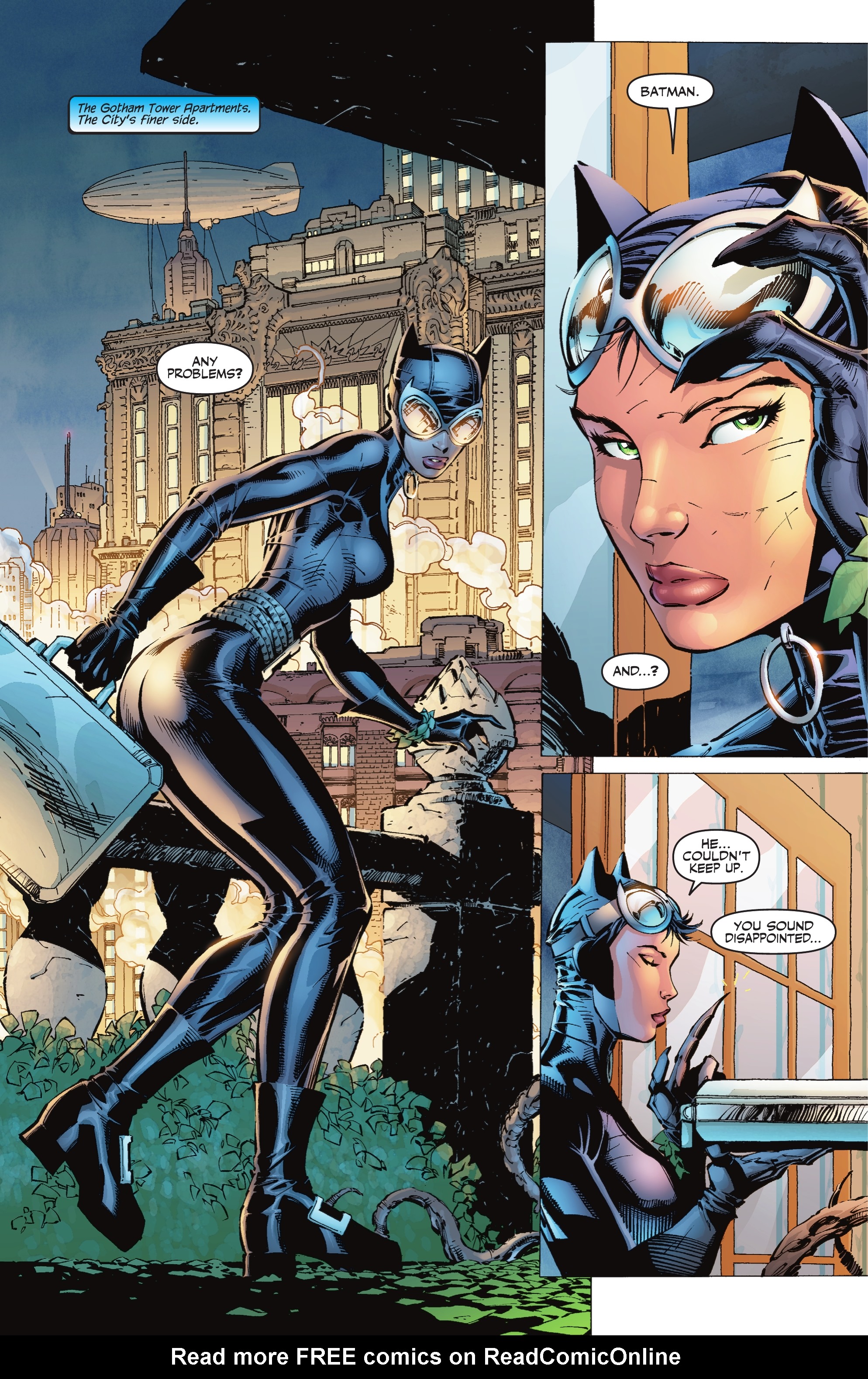 Read online Batman: Hush 20th Anniversary Edition comic -  Issue # TPB (Part 1) - 31