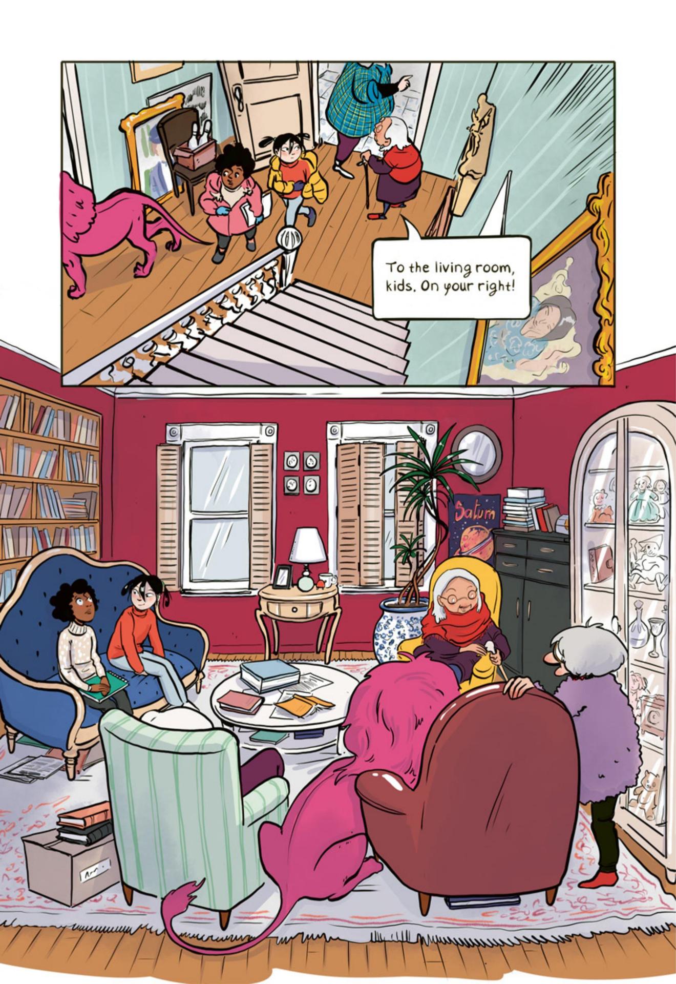 Read online Witches of Brooklyn comic -  Issue # TPB 2 (Part 2) - 79