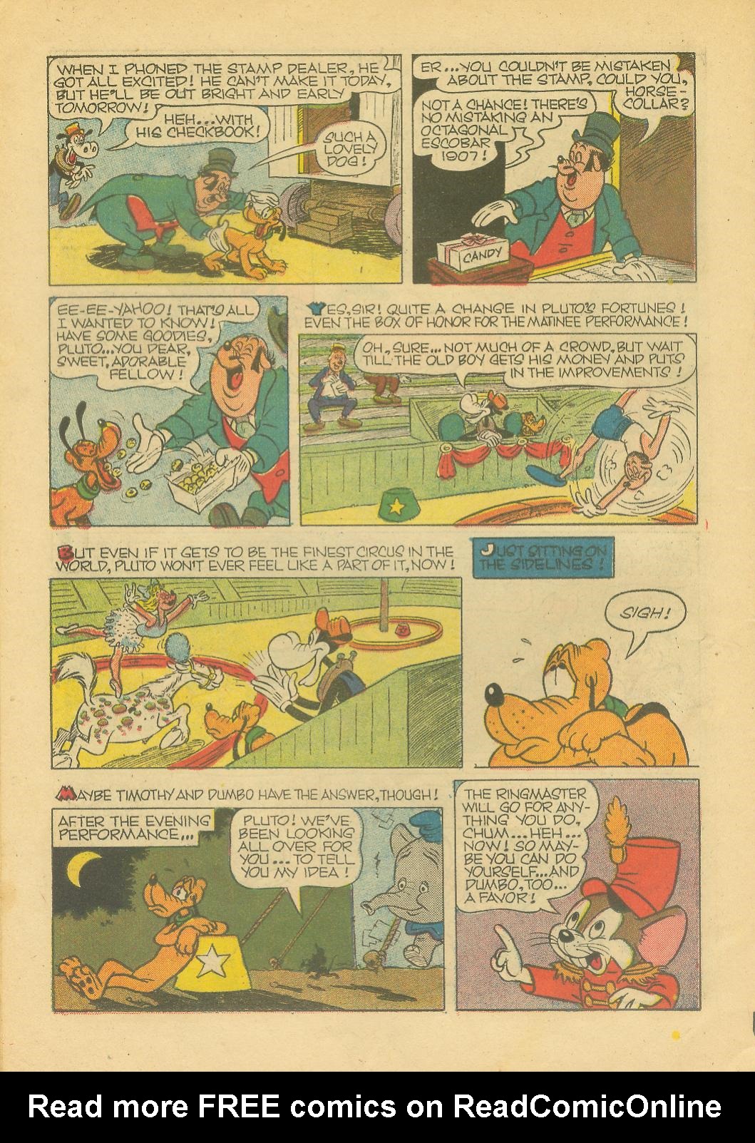 Read online Four Color Comics comic -  Issue #1248 - 22