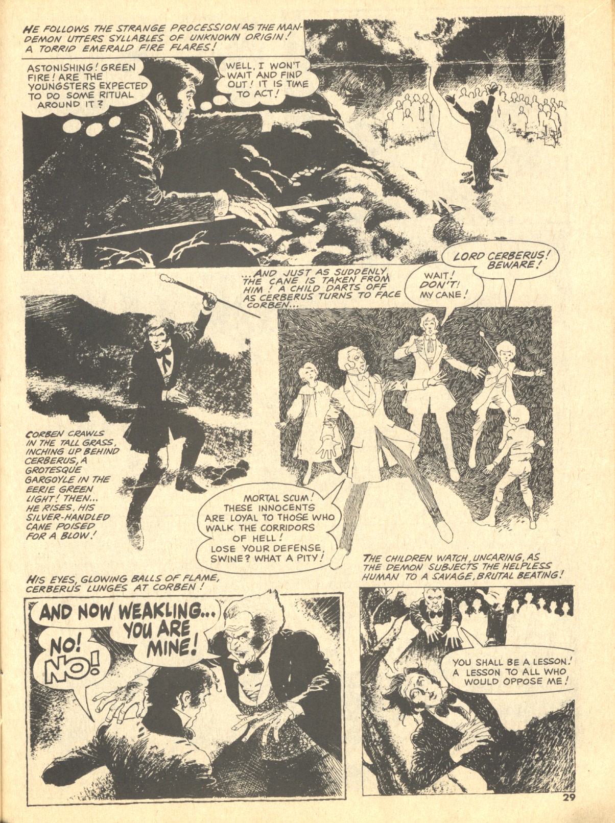 Creepy (1964) Issue #46 #46 - English 29