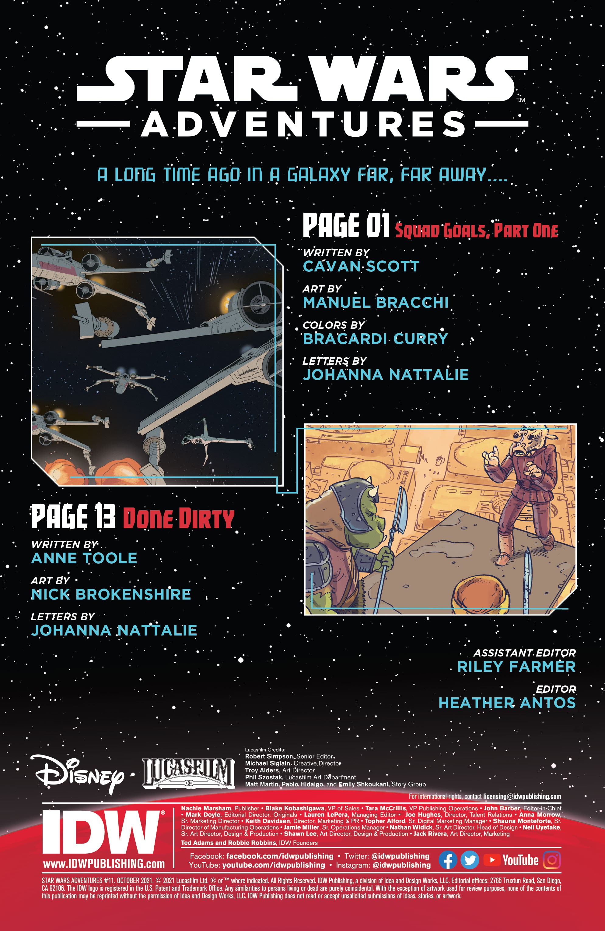 Read online Star Wars Adventures (2020) comic -  Issue #11 - 2