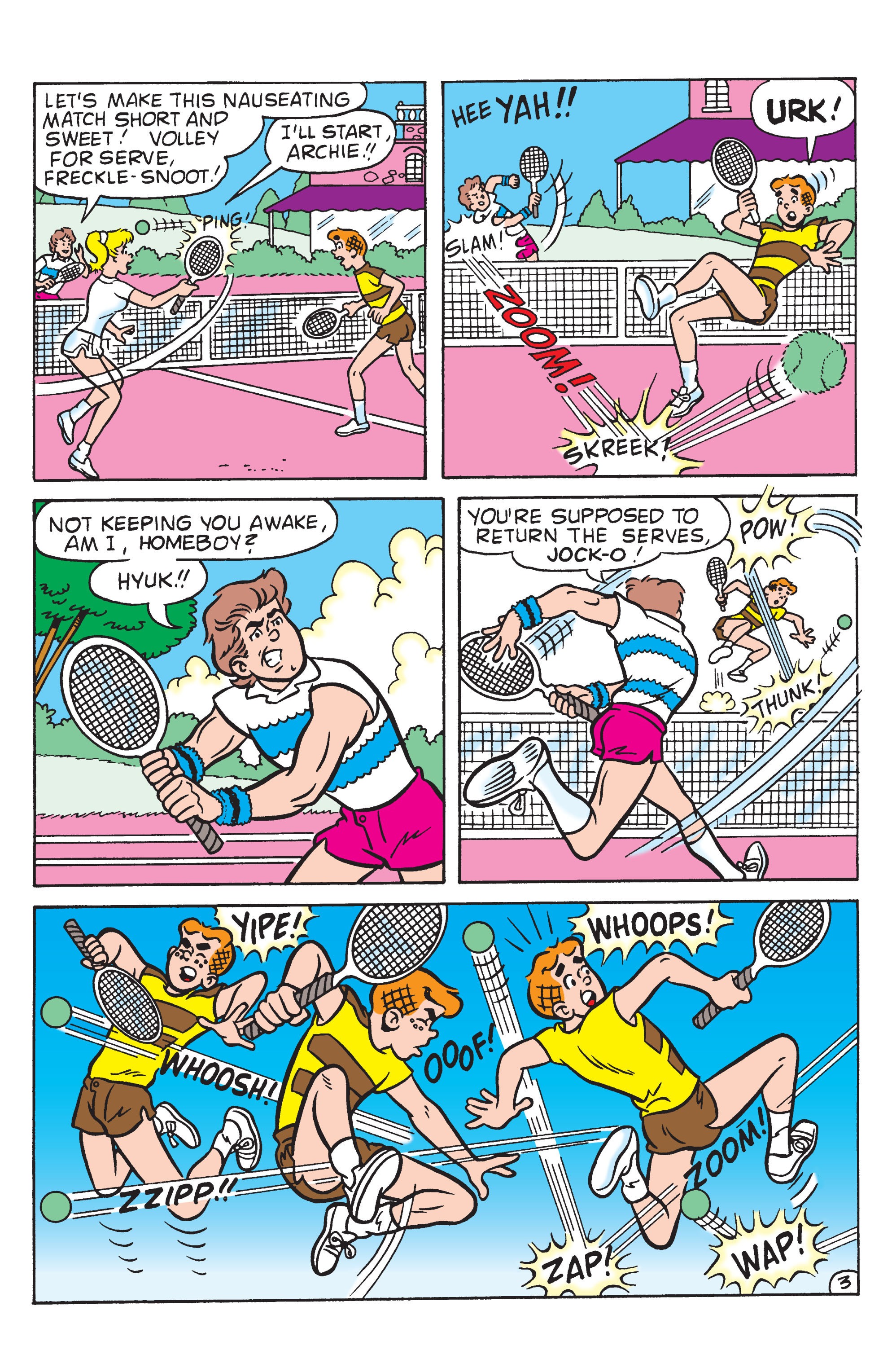 Read online Pep Digital comic -  Issue #12 - 37