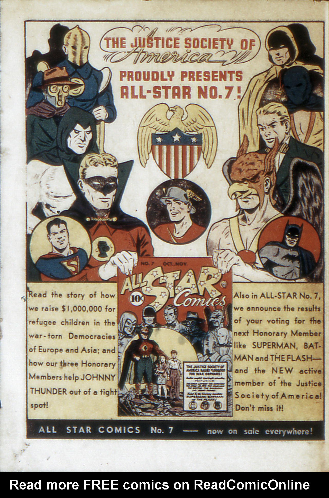 Read online Adventure Comics (1938) comic -  Issue #67 - 67