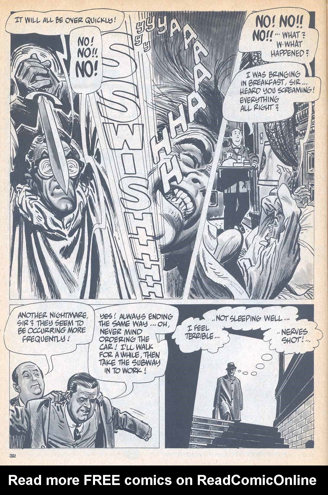 Creepy (1964) Issue #139 #139 - English 24