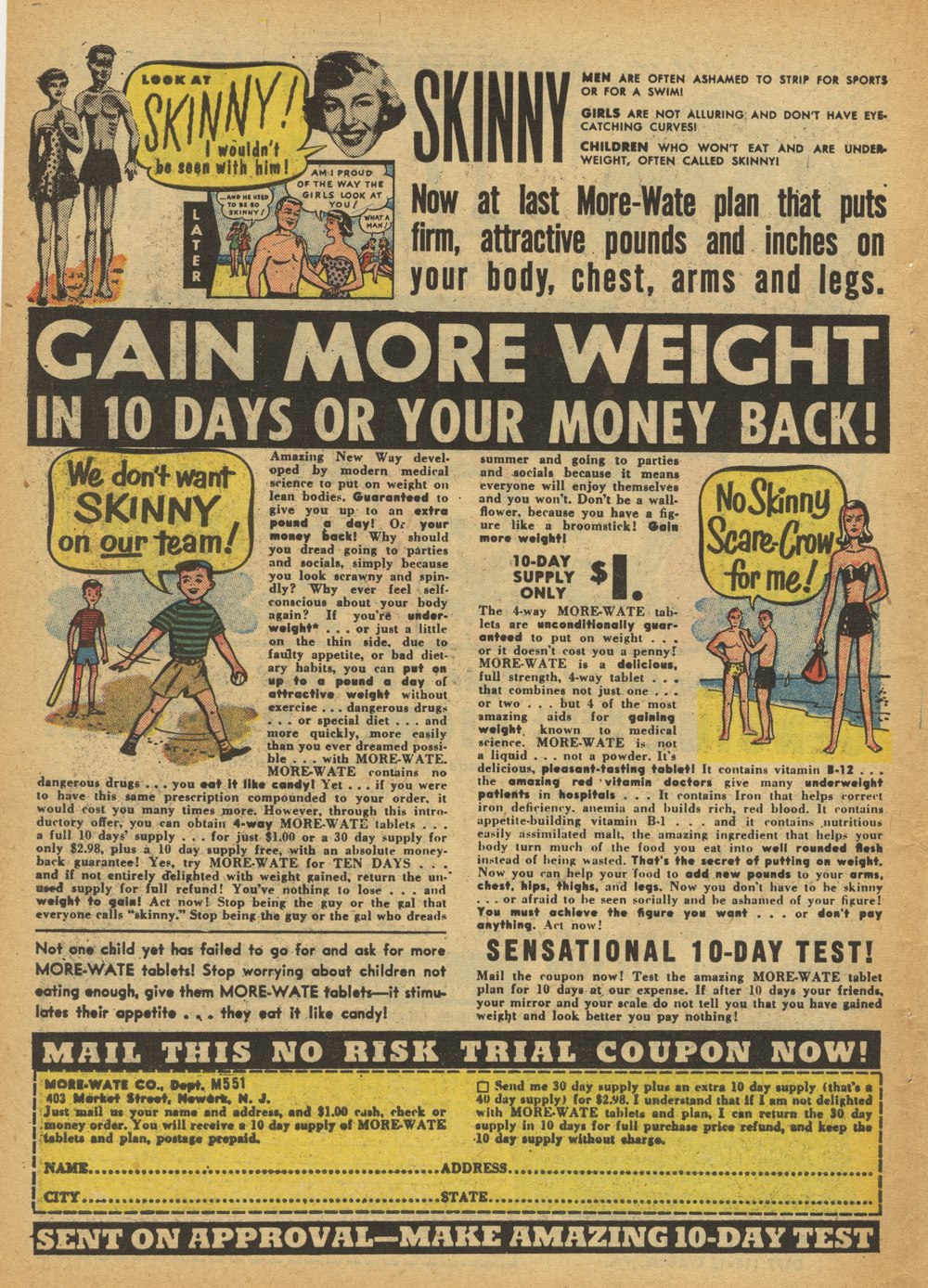 Read online Kid Colt Outlaw comic -  Issue #92 - 34