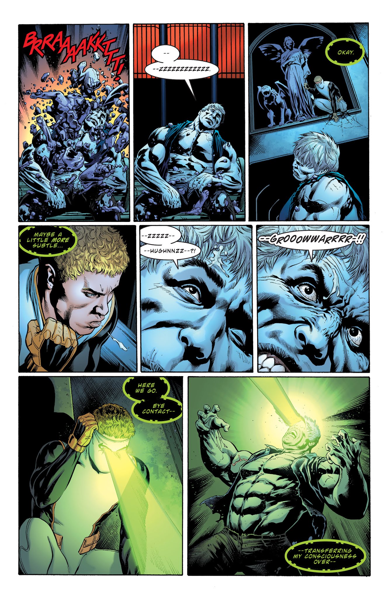 Read online Deathstroke (2016) comic -  Issue #39 - 18