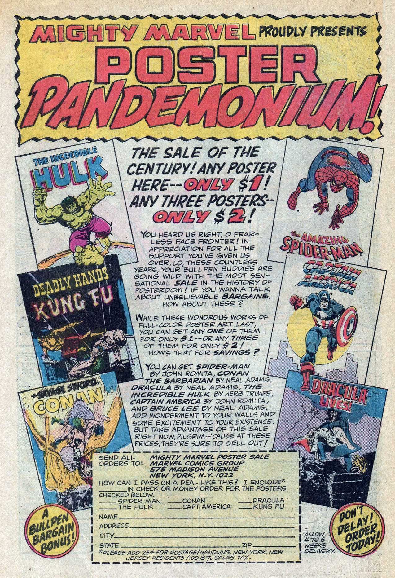 Read online Marvel Premiere comic -  Issue #26 - 34