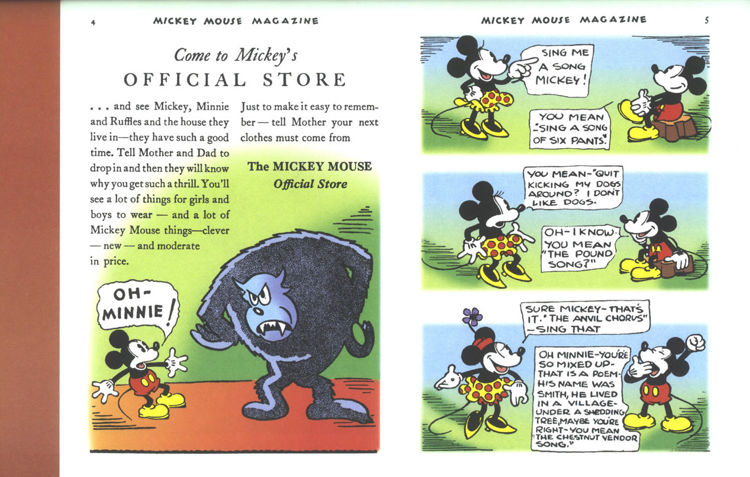 Walt Disney's Comics and Stories issue 601 - Page 17