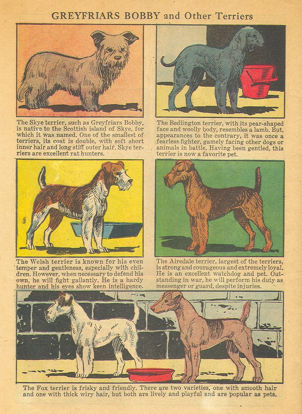 Read online Four Color Comics comic -  Issue #1189 - 34