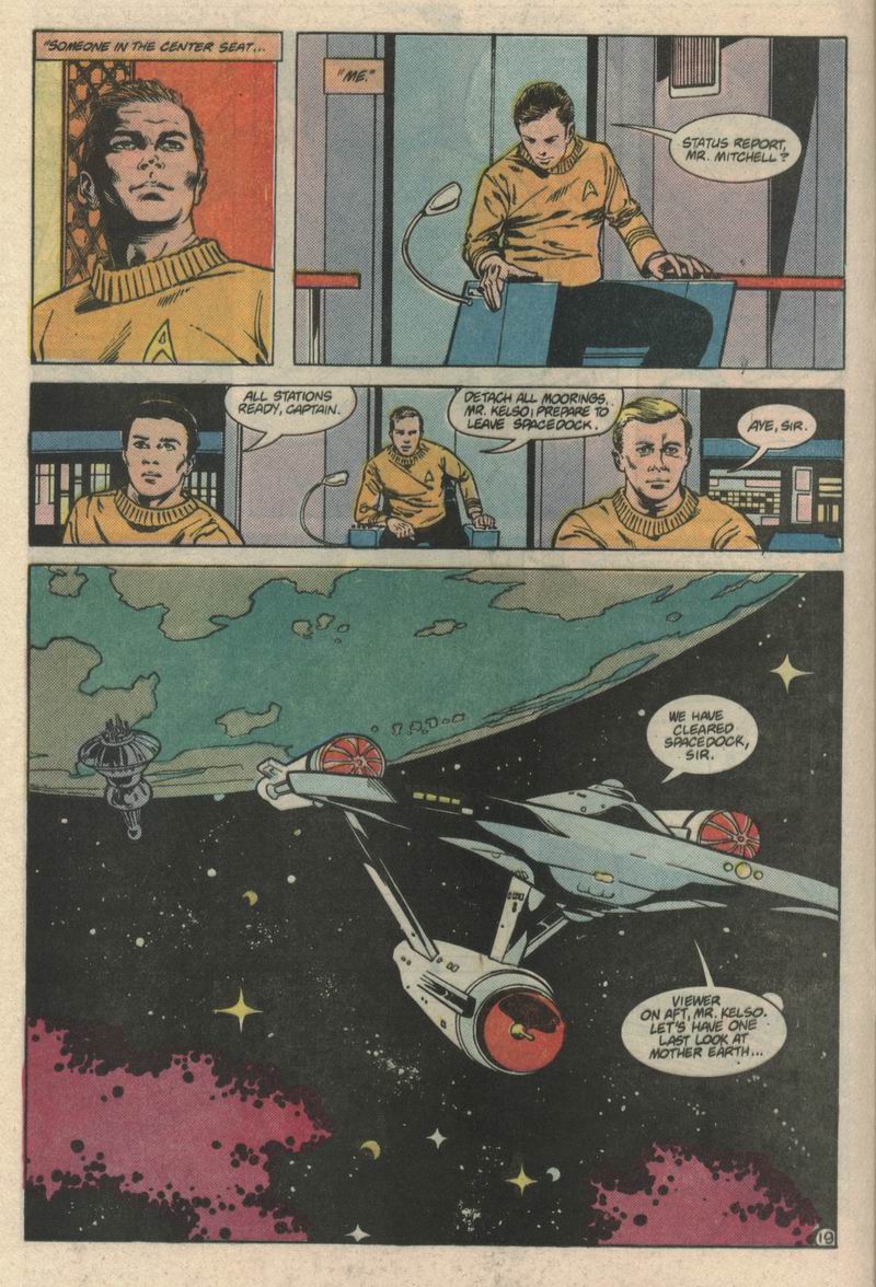 Read online Star Trek (1984) comic -  Issue # _Annual 1 - 20