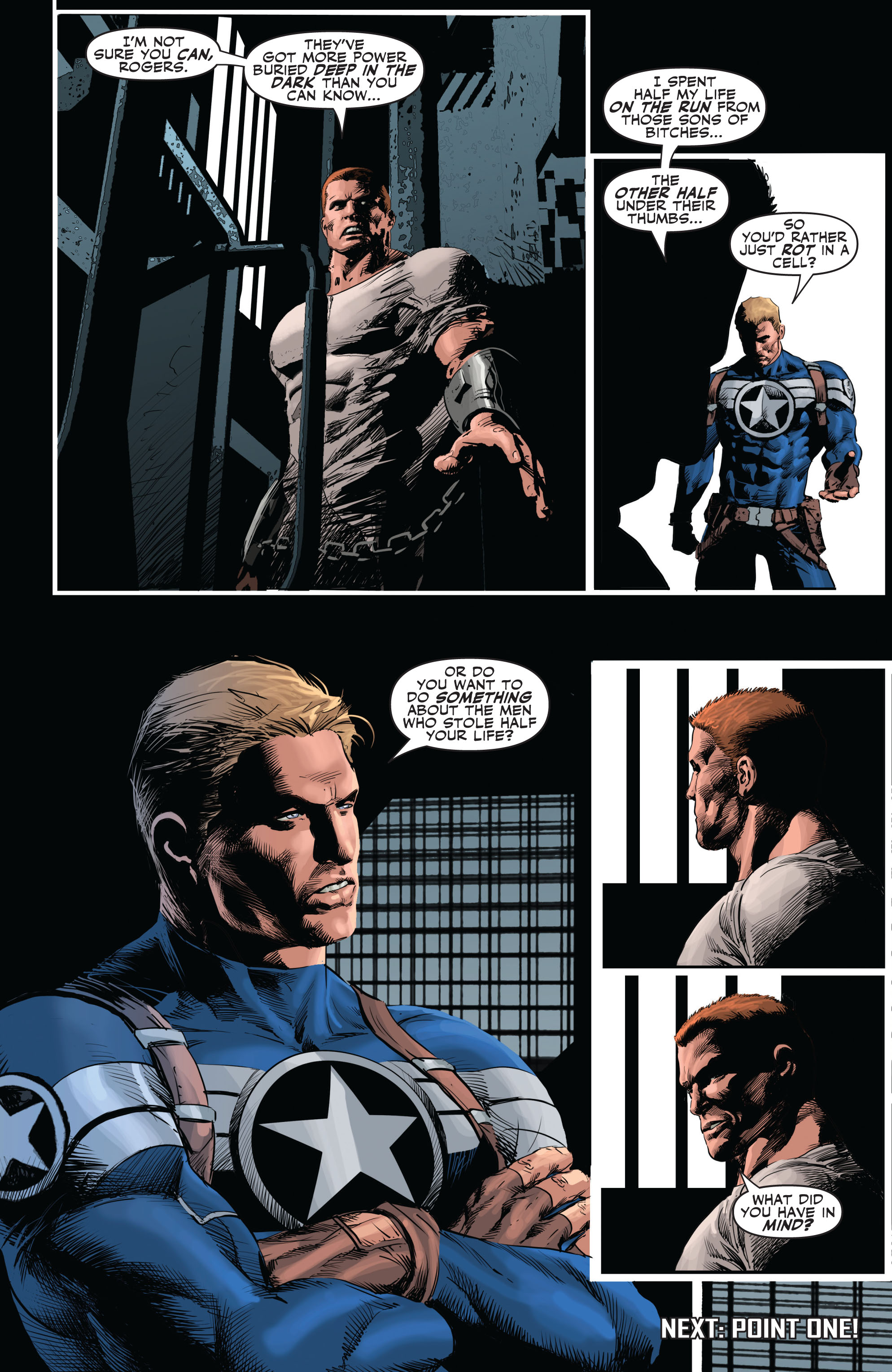Read online Secret Avengers (2010) comic -  Issue #12 - 24