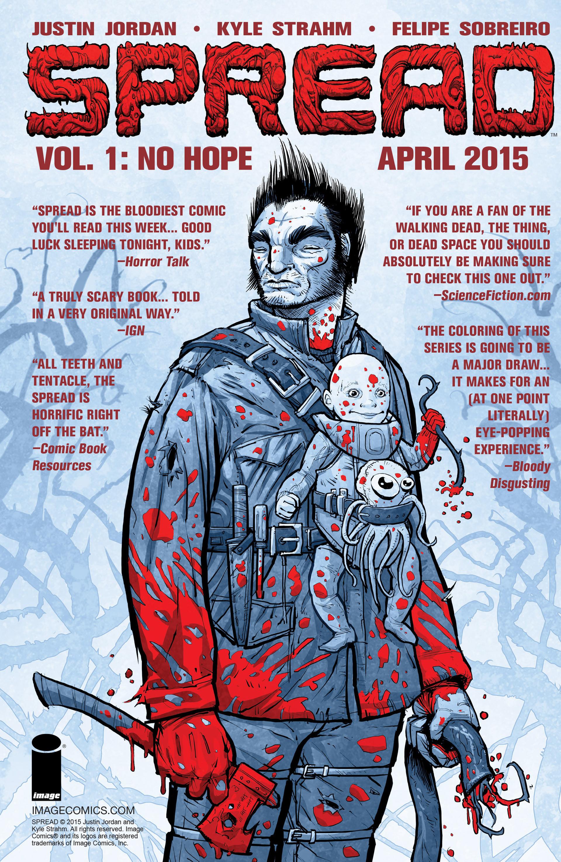Read online The Fuse comic -  Issue #11 - 27
