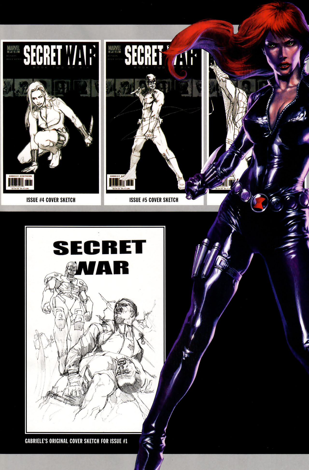 Read online Secret War comic -  Issue #2 - 39