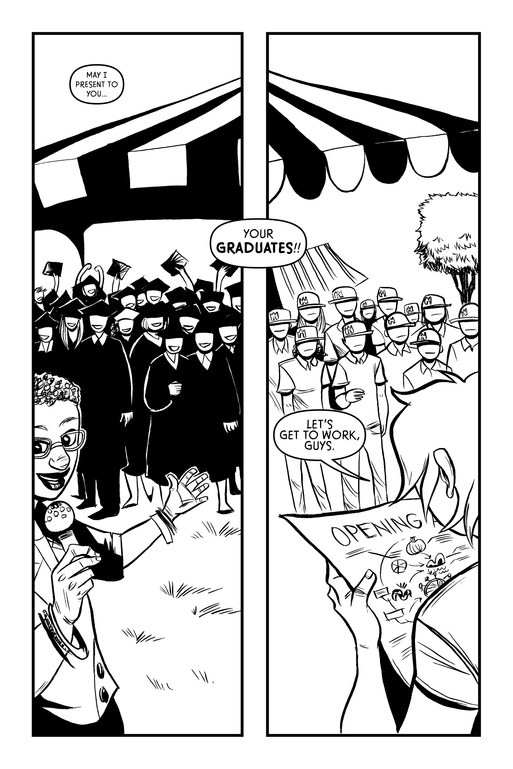 Read online Part-Time Princesses comic -  Issue # TPB (Part 2) - 44