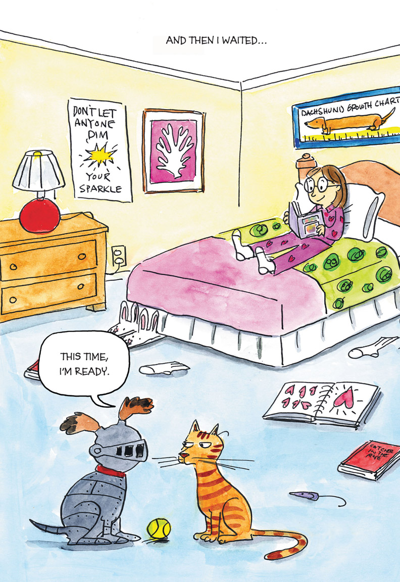 Read online Nat Enough comic -  Issue # TPB 1 (Part 3) - 7