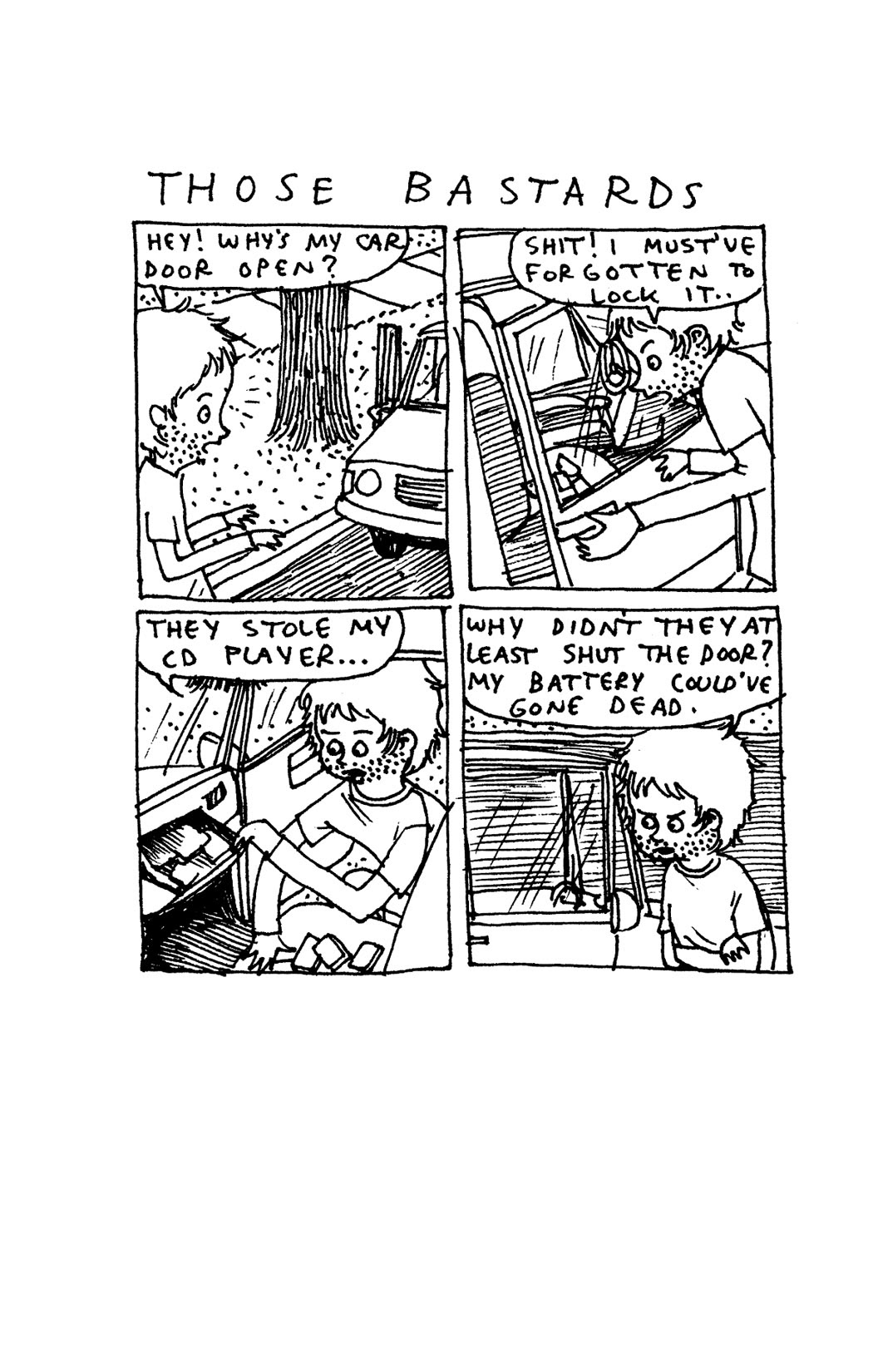 Read online Miniature Sulk comic -  Issue # TPB - 97