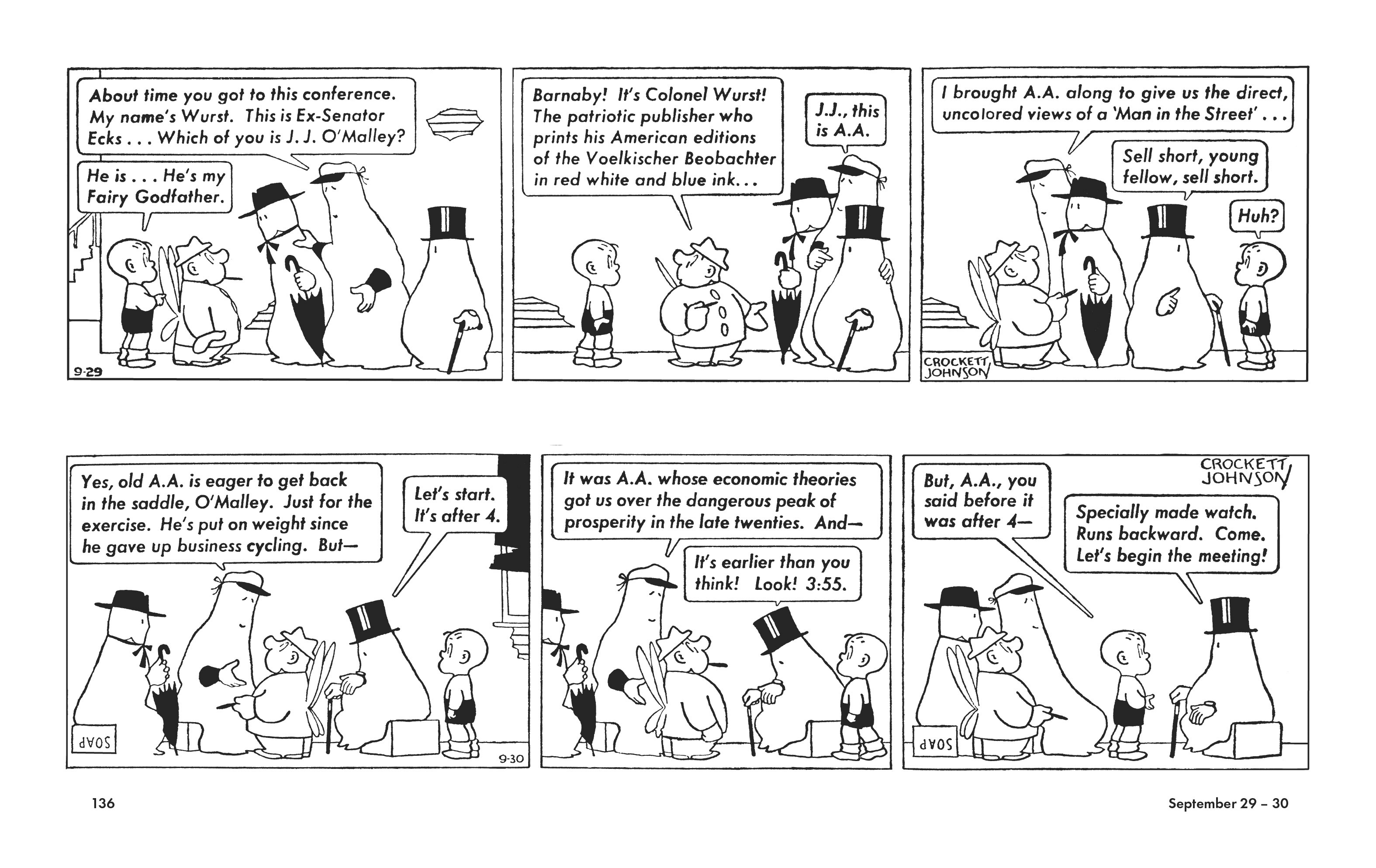 Read online Barnaby comic -  Issue # TPB 2 (Part 2) - 36
