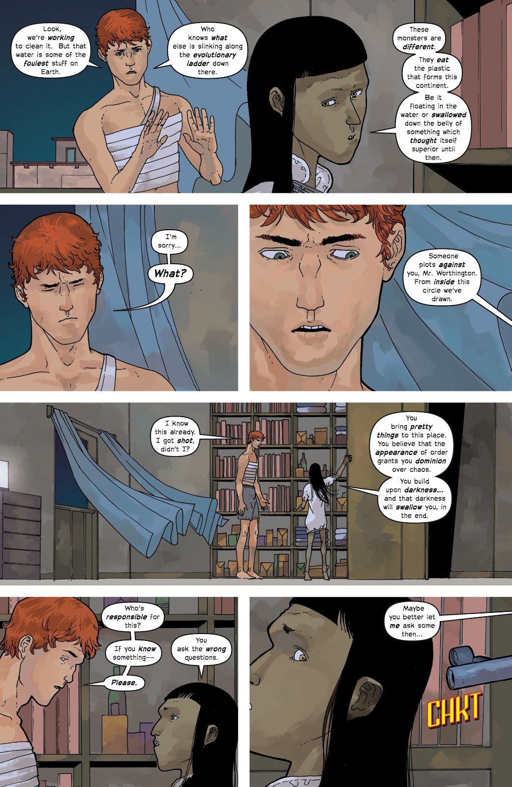 Great Pacific issue 8 - Page 18