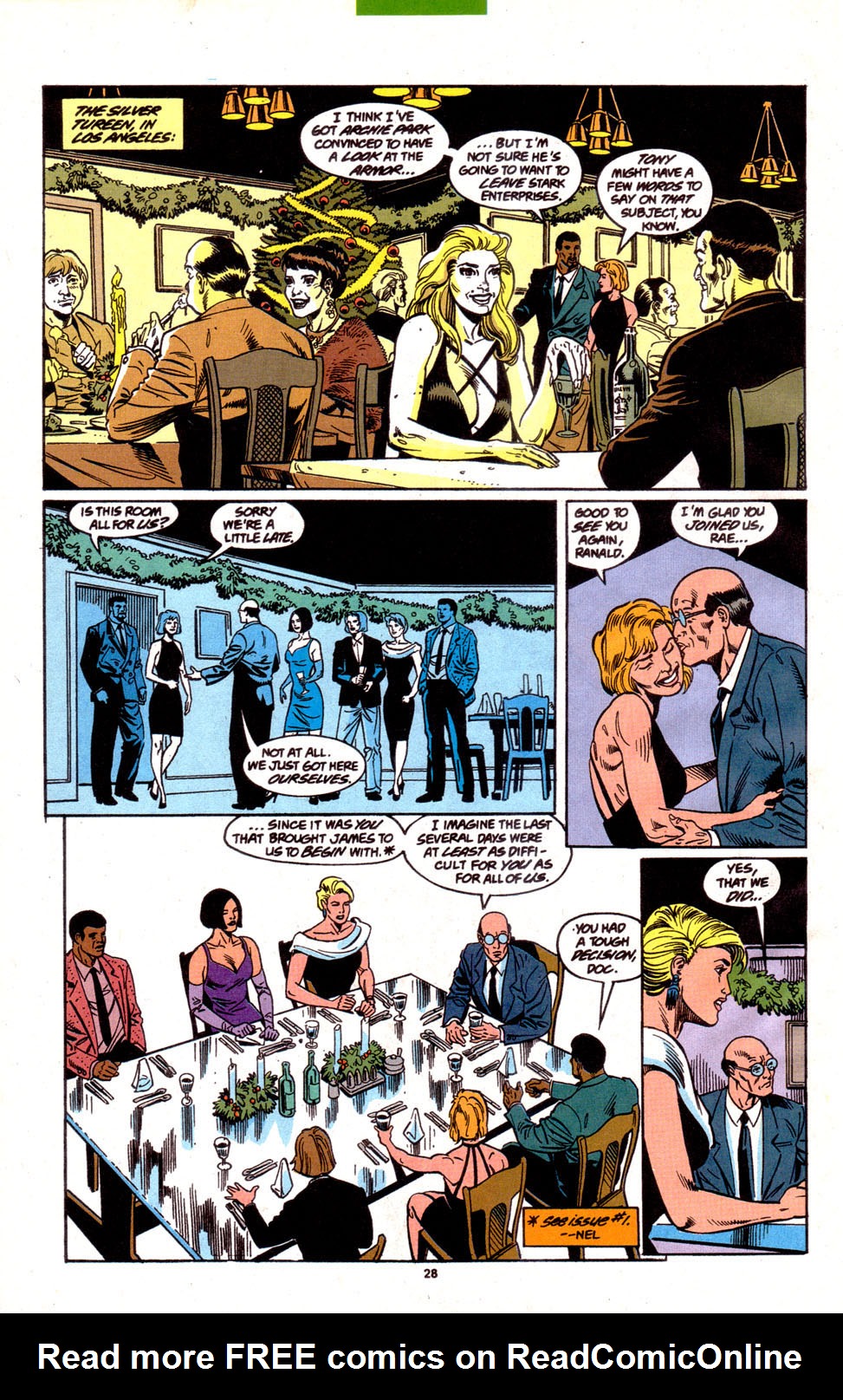 Read online War Machine (1994) comic -  Issue #11 - 21