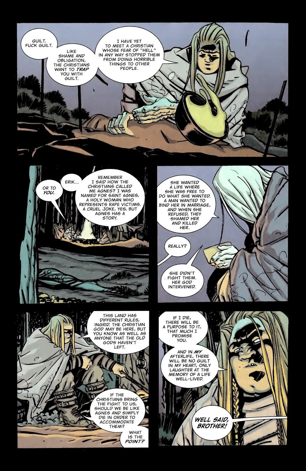 Northlanders issue 33 - Page 12