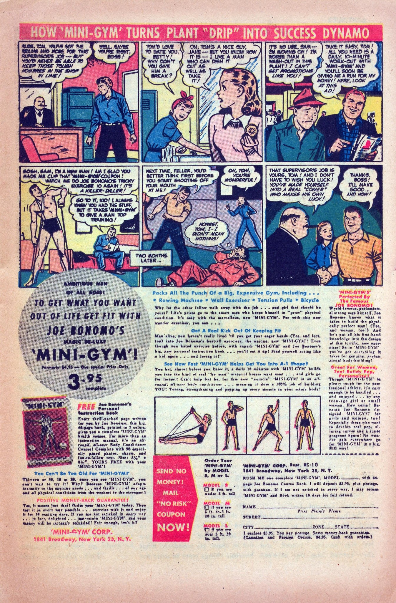 Read online Space Squadron comic -  Issue #3 - 17