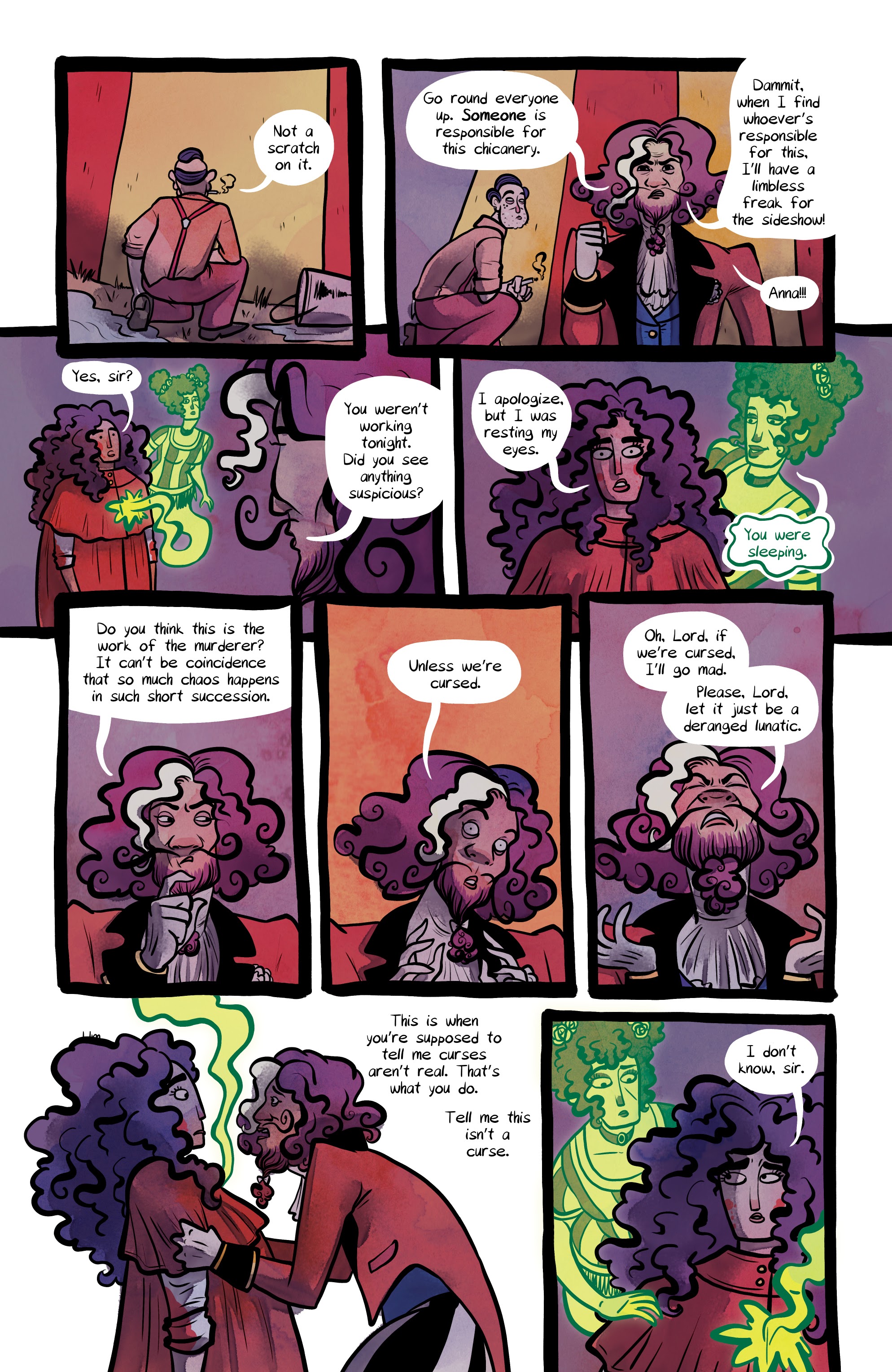 Read online Spectacle comic -  Issue # TPB 1 - 54