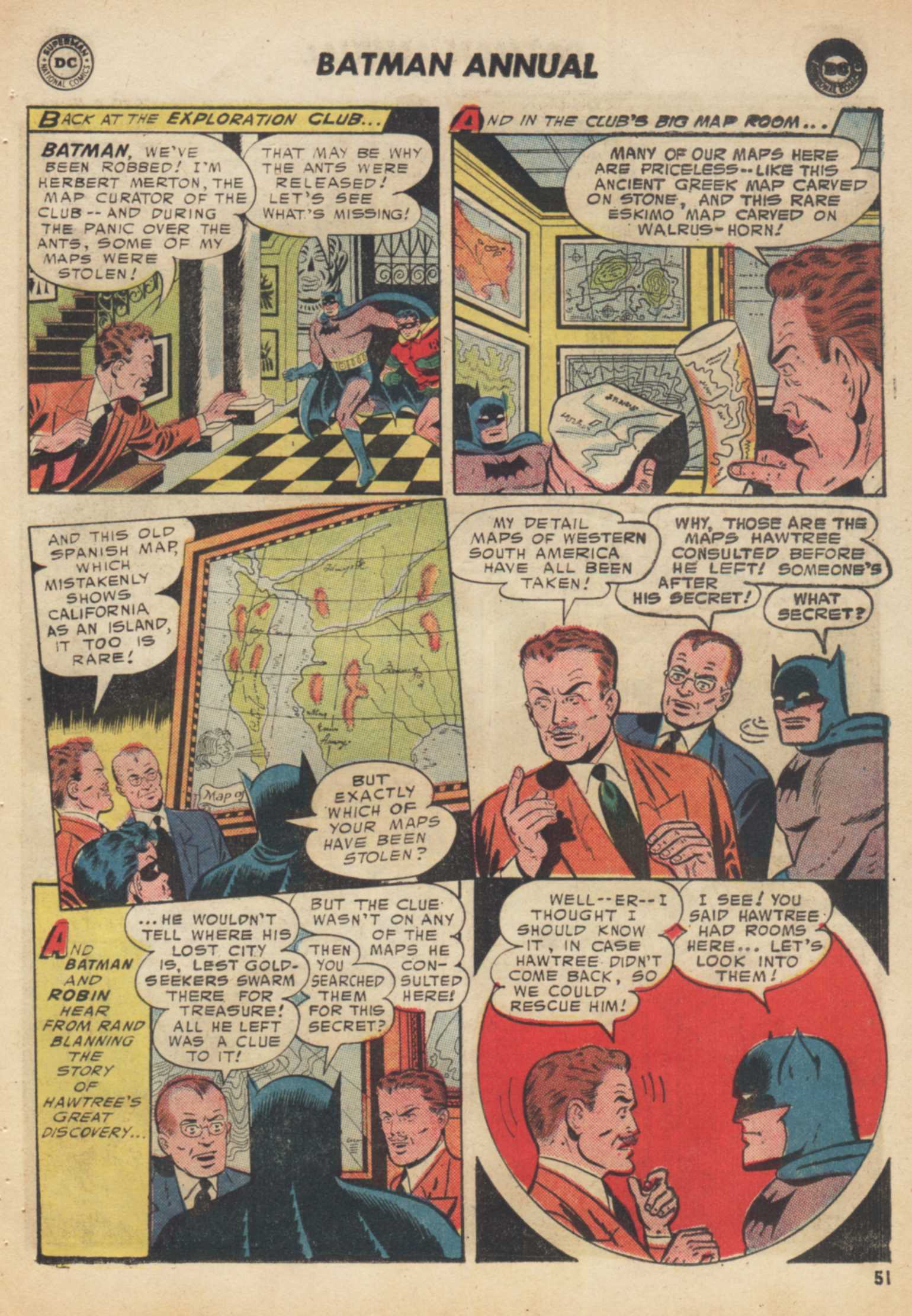 Read online Batman (1940) comic -  Issue # _Annual 6 - 53