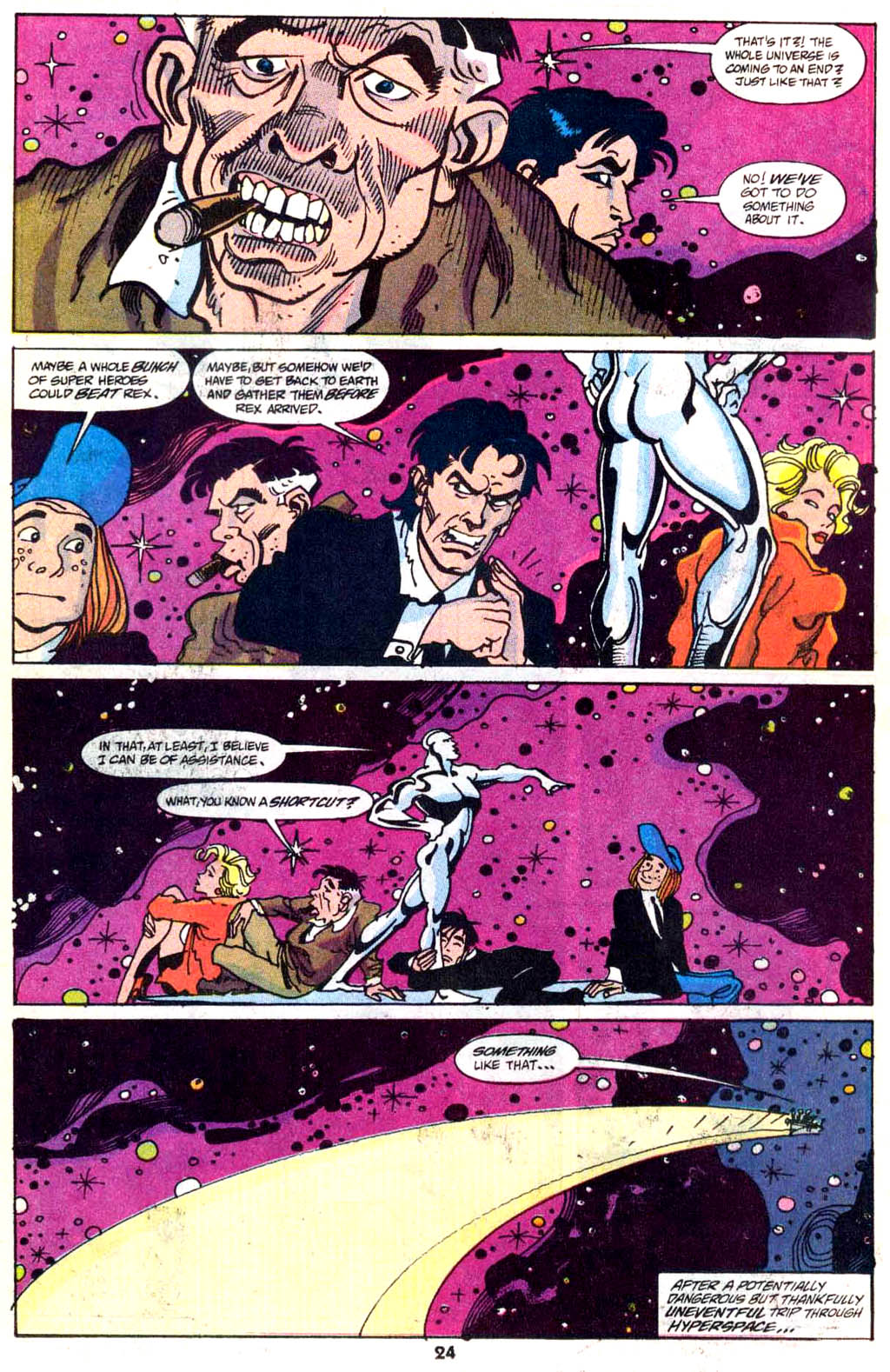 Read online Damage Control (vol. 3) comic -  Issue #4 - 18