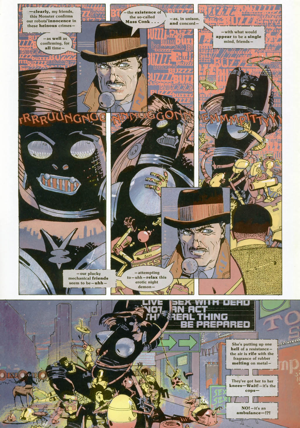 Read online Time² comic -  Issue #2 - 45