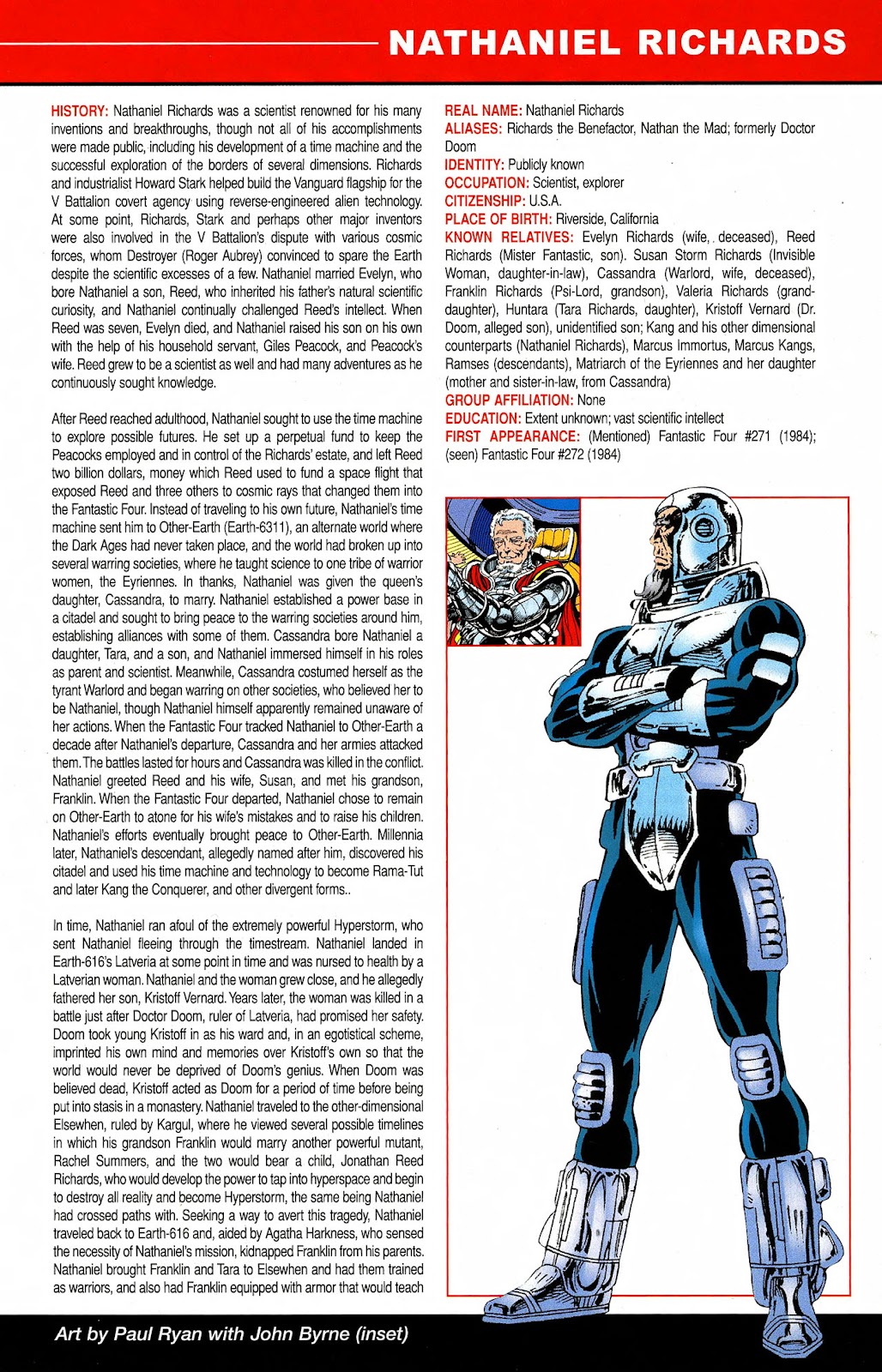 All-New Official Handbook of the Marvel Universe A to Z issue 9 - Page 25