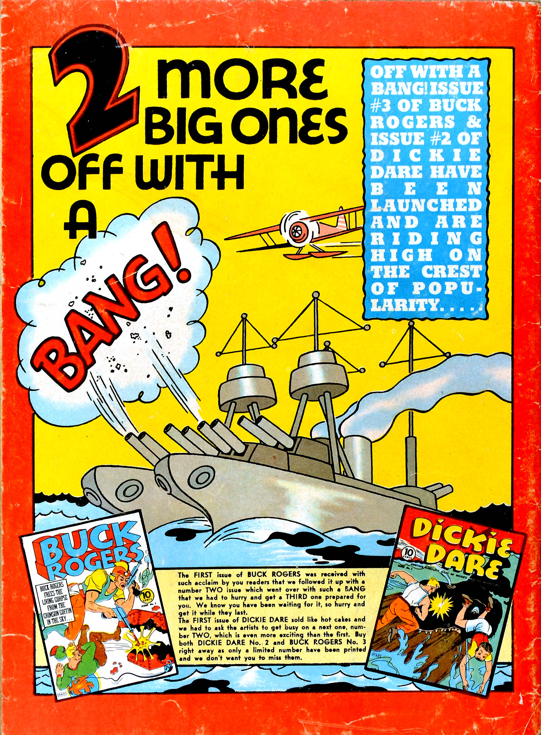 Read online Famous Funnies comic -  Issue #93 - 66