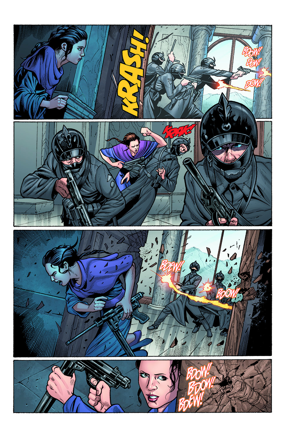 Star Wars (2013) issue 18 - Page 7