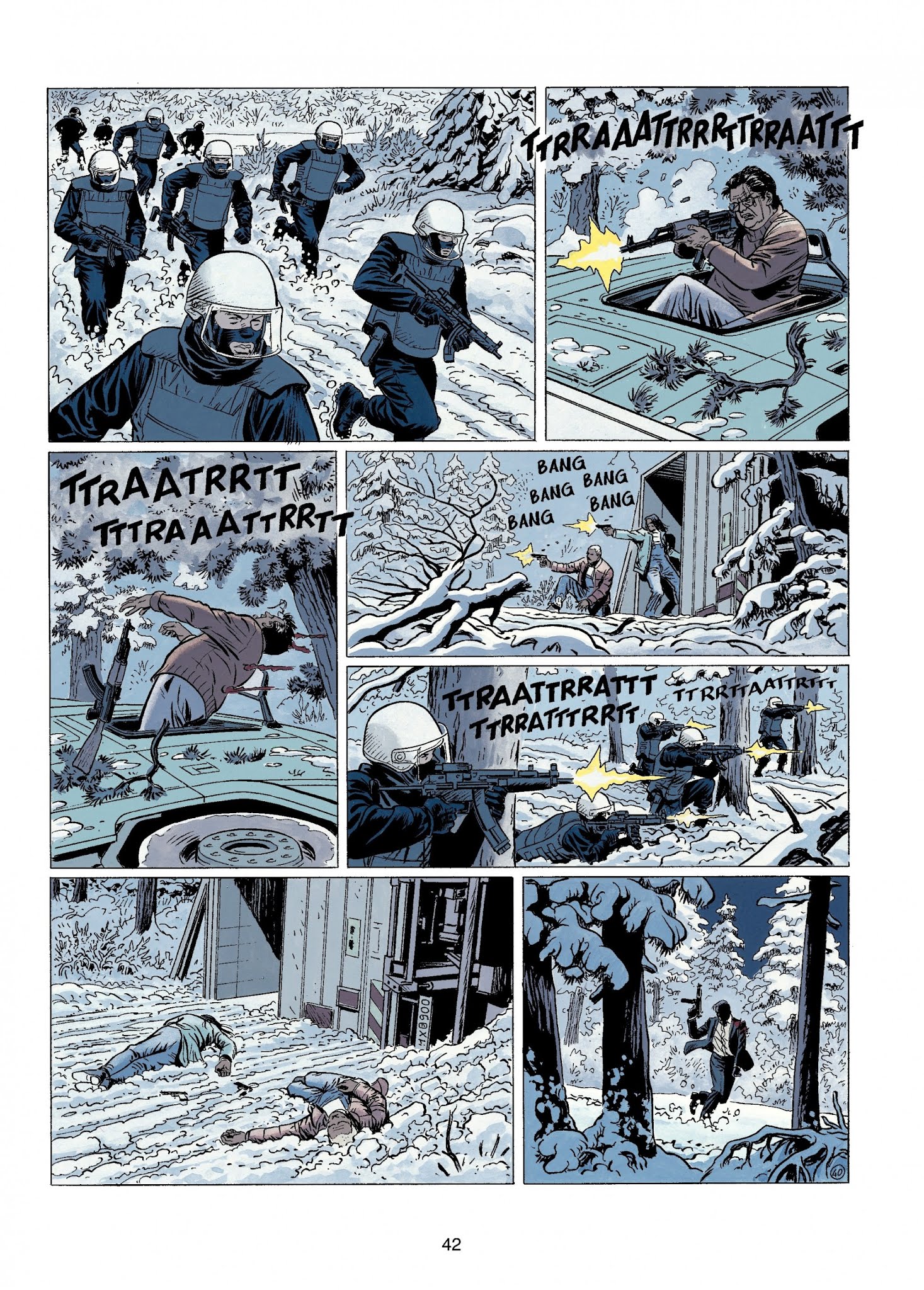 Read online Lady S. comic -  Issue # TPB 2 - 42