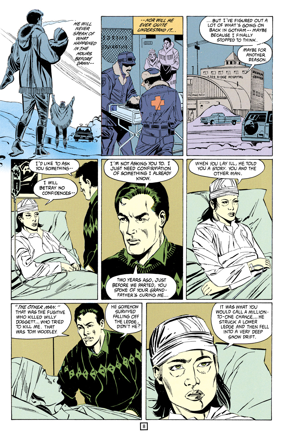 Batman: Legends of the Dark Knight 4 Page 8