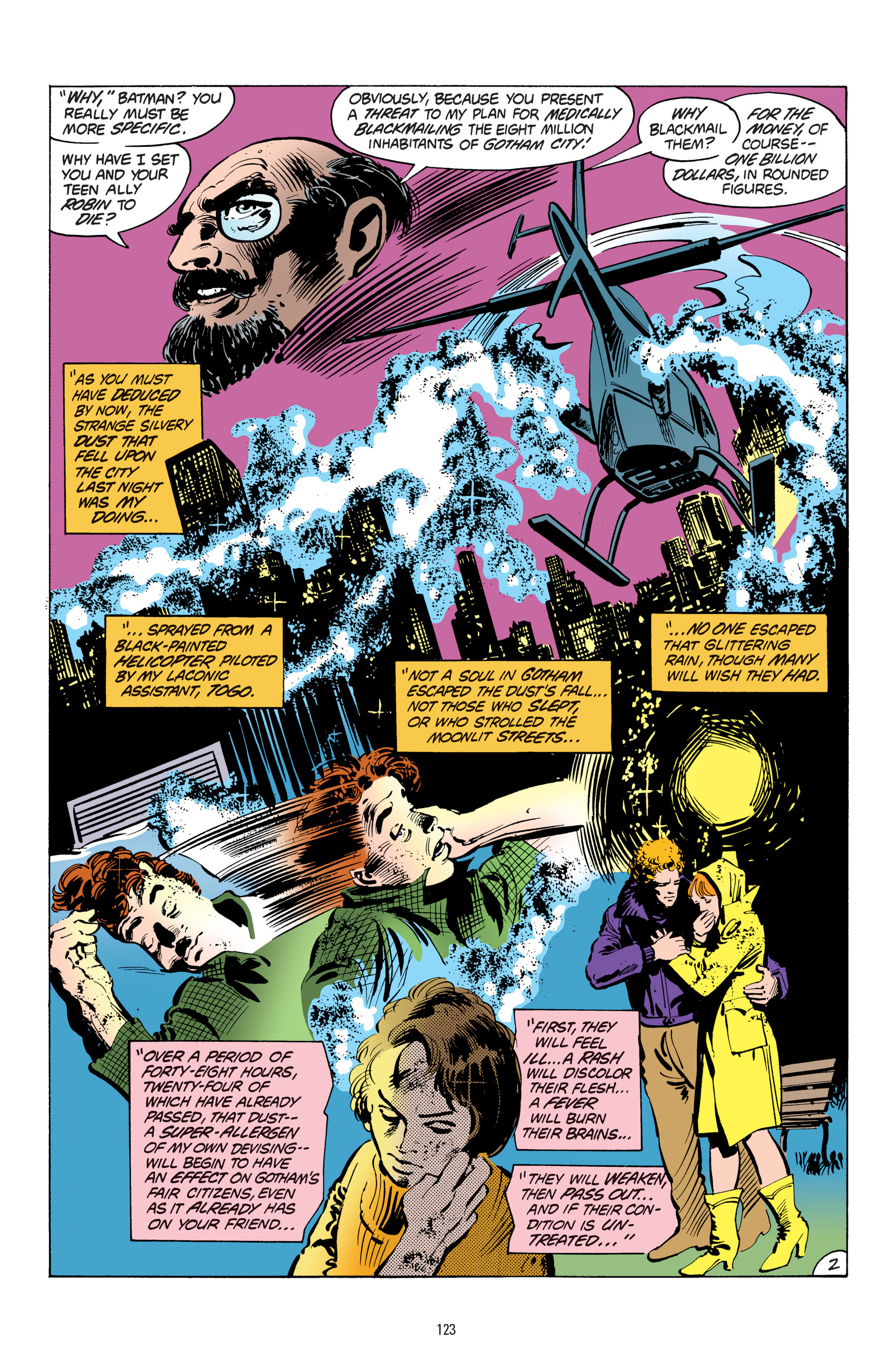 Read online Tales of the Batman - Gene Colan comic -  Issue # TPB 1 (Part 2) - 23