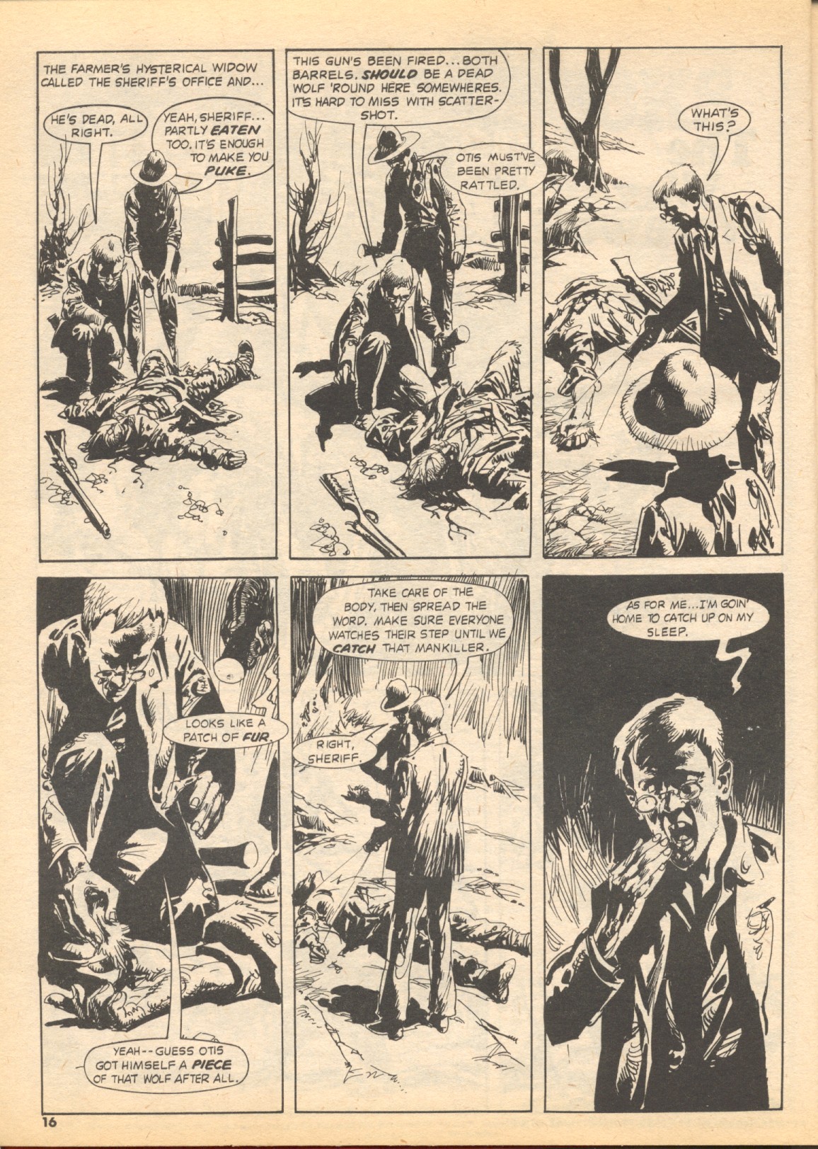 Creepy (1964) Issue #97 #97 - English 16