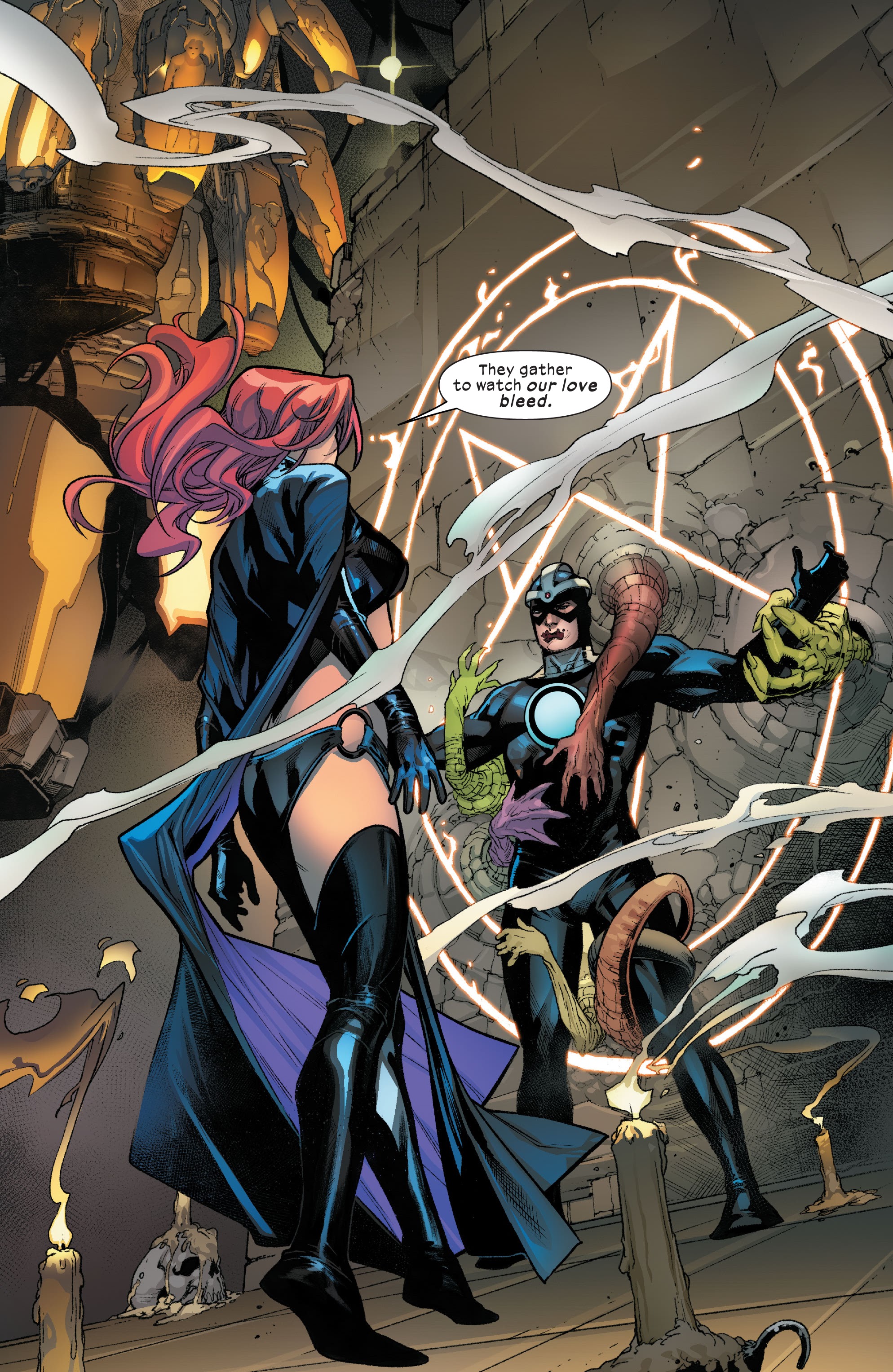 Read online Hellions comic -  Issue #4 - 4