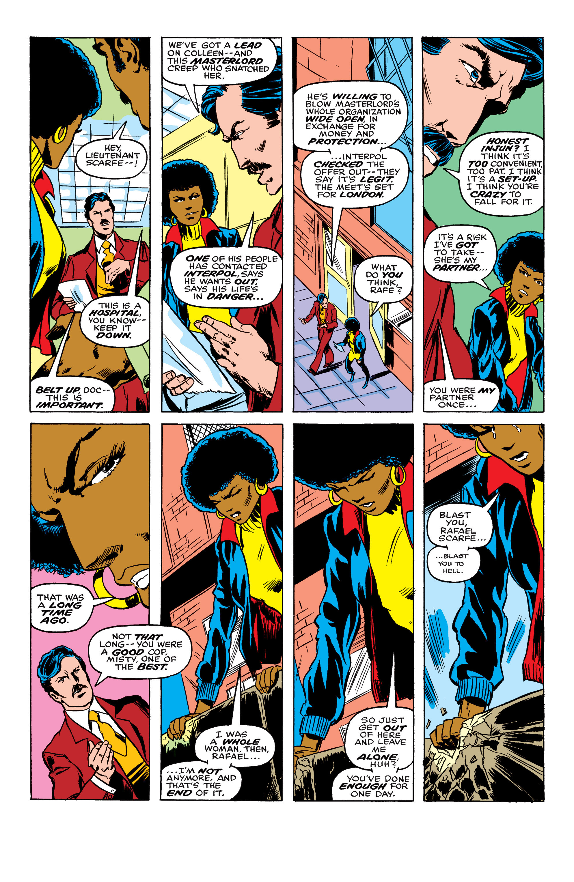 Read online Iron Fist (1975) comic -  Issue #2 - 14