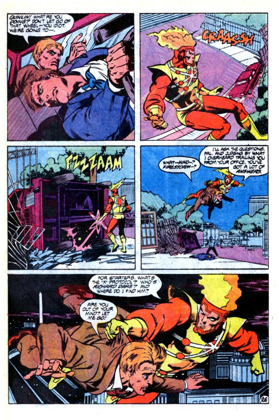 Read online The Fury of Firestorm comic -  Issue #50 - 27