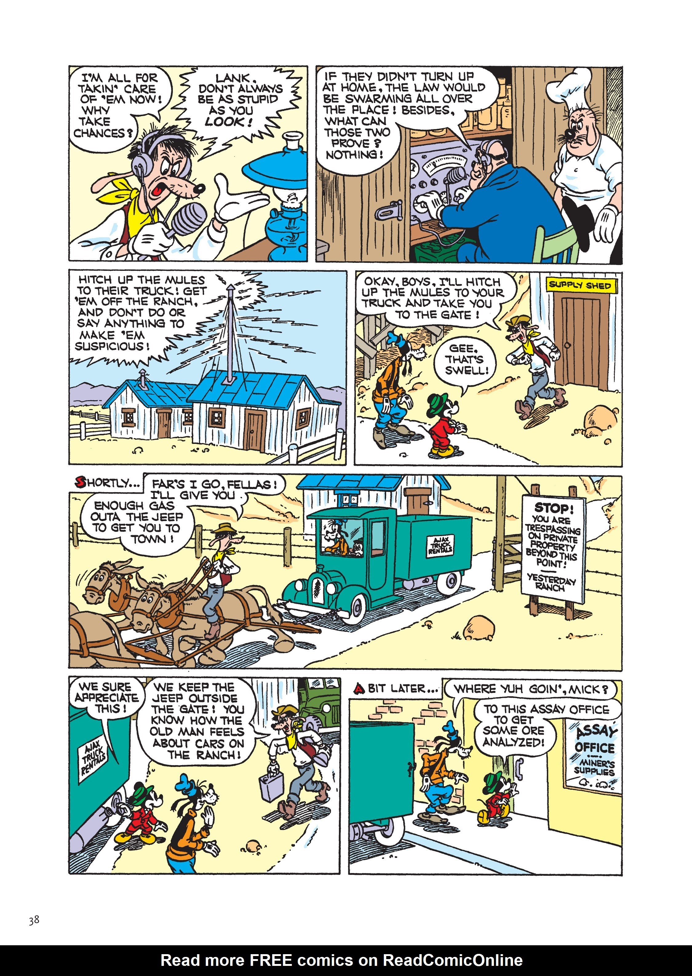 Read online Disney Masters comic -  Issue # TPB 7 (Part 1) - 44