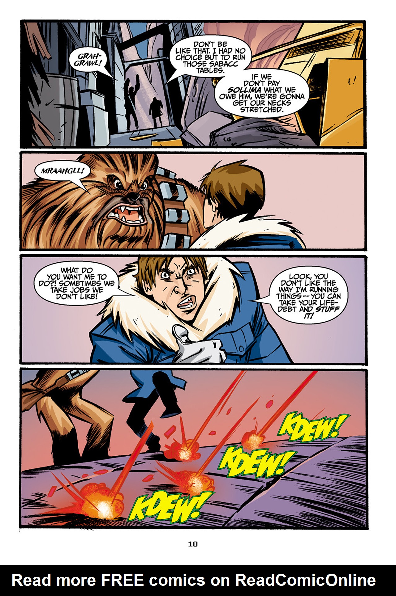 Read online Star Wars Omnibus comic -  Issue # Vol. 33 - 12