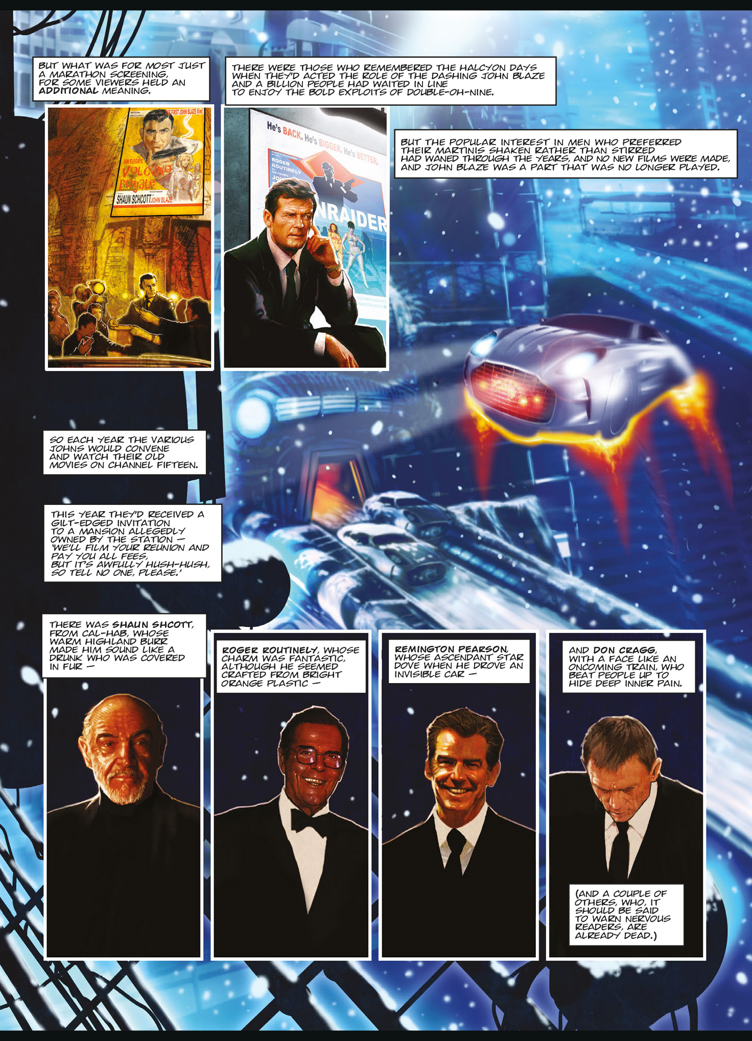 Read online Judge Dredd Megazine (Vol. 5) comic -  Issue #416 - 91
