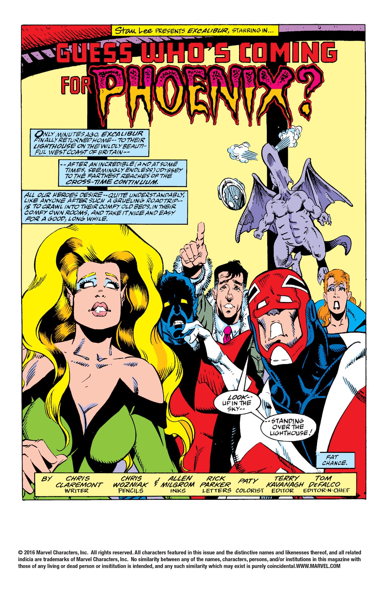 Read online Excalibur (1988) comic -  Issue # TPB 4 (Part 1) - 98