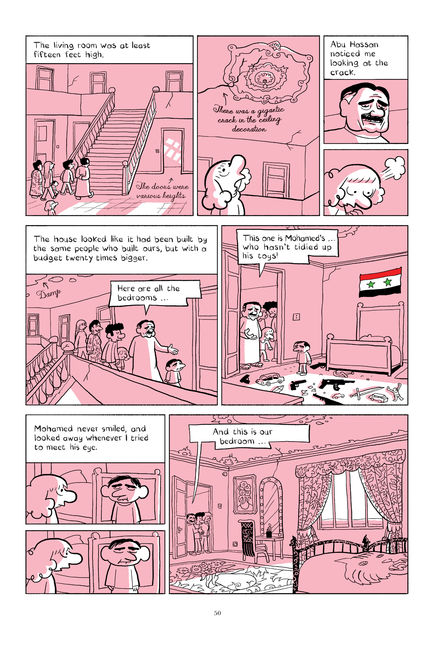 Read online The Arab of the Future comic -  Issue # TPB 2 (Part 1) - 54