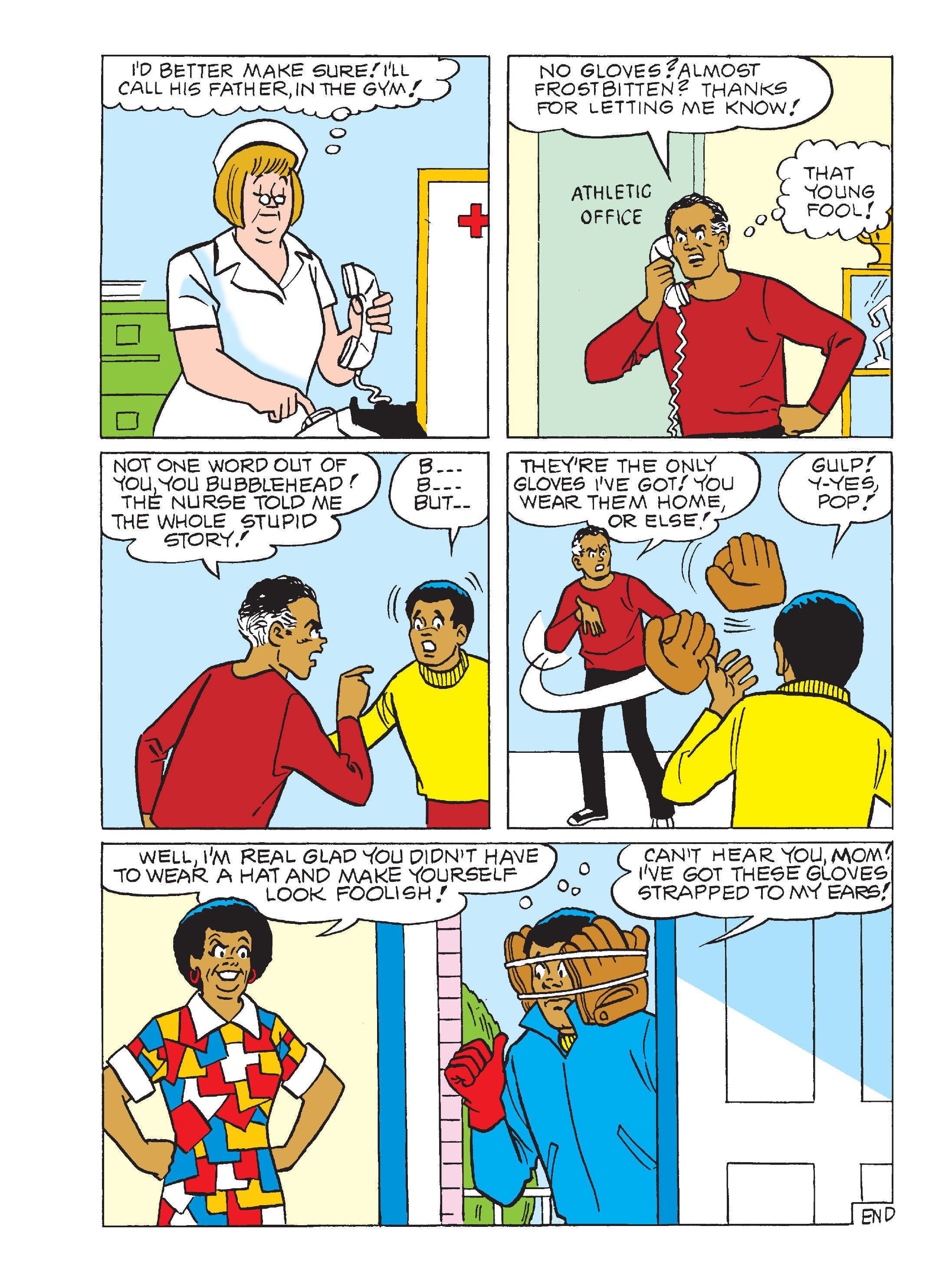 Read online Archie Milestones Jumbo Comics Digest comic -  Issue # TPB 13 (Part 2) - 31